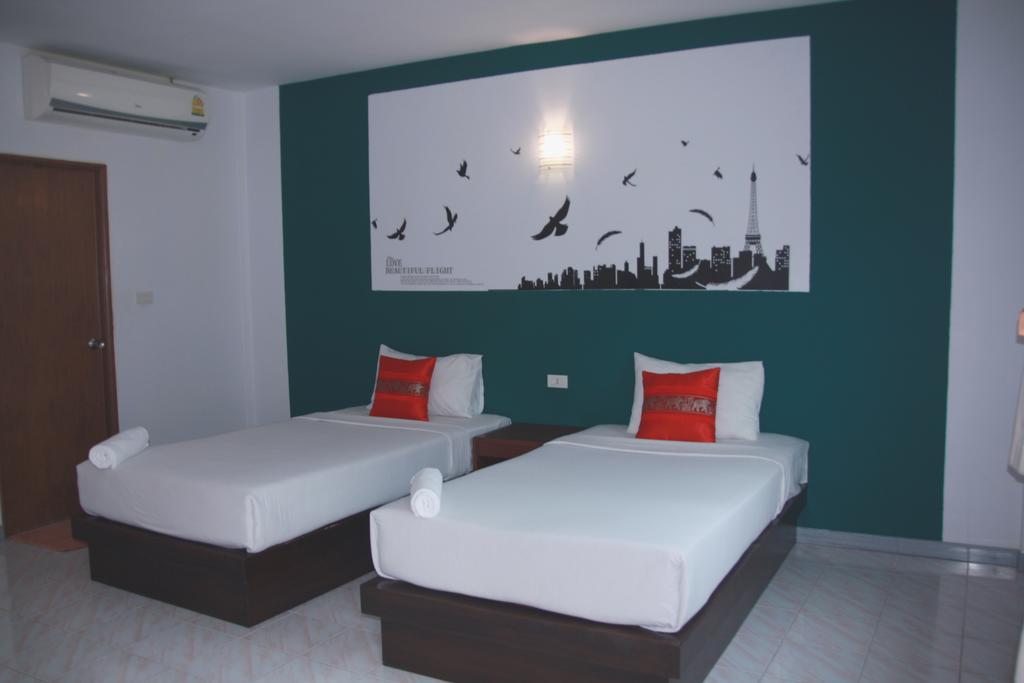 Forum House Hotel Крабі Екстер'єр фото