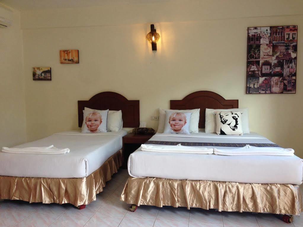 Forum House Hotel Крабі Екстер'єр фото