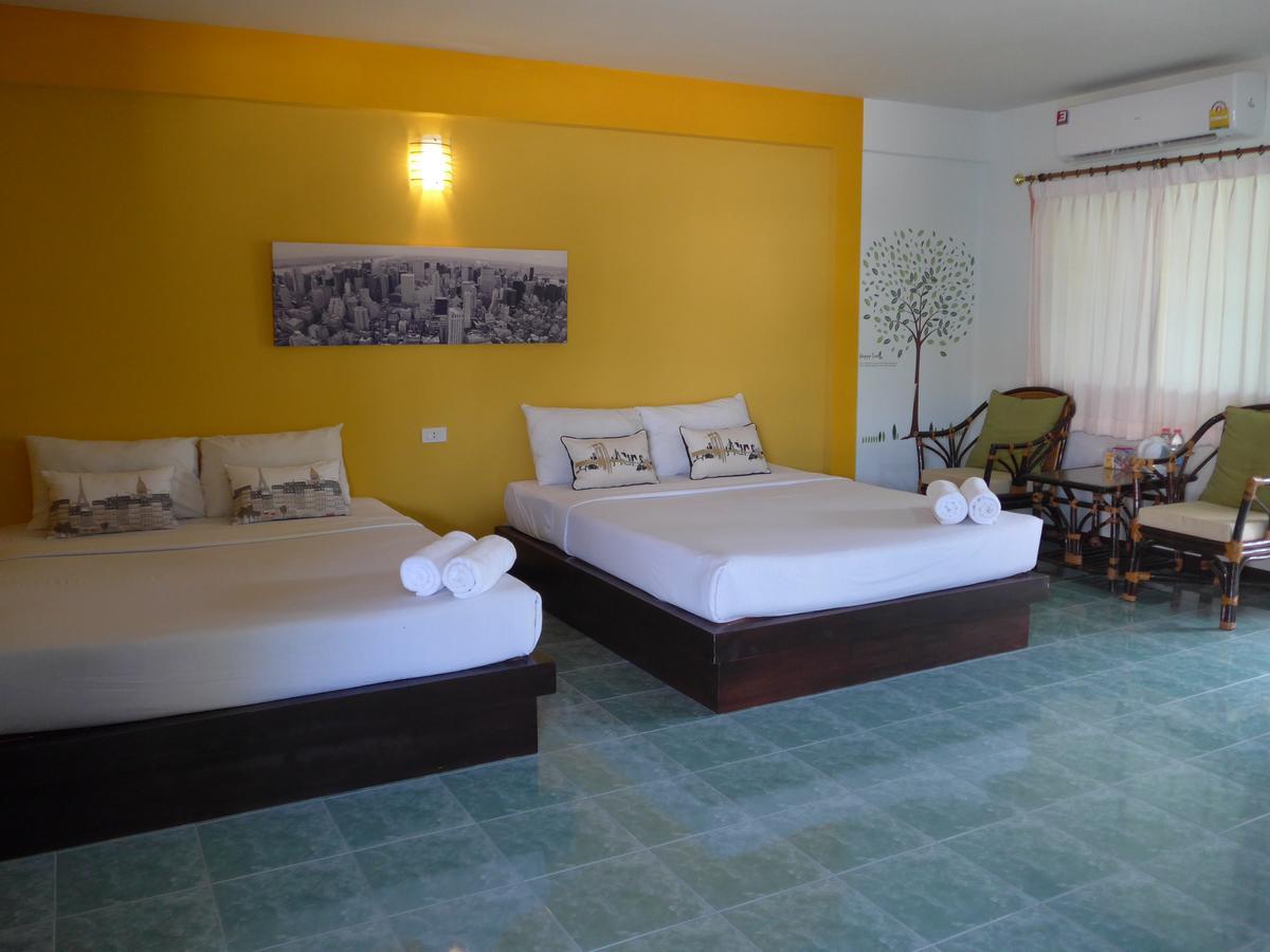 Forum House Hotel Крабі Екстер'єр фото