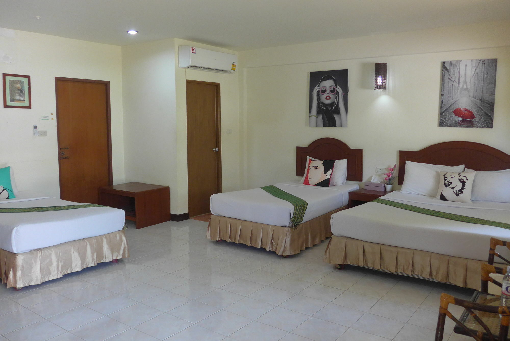 Forum House Hotel Крабі Екстер'єр фото
